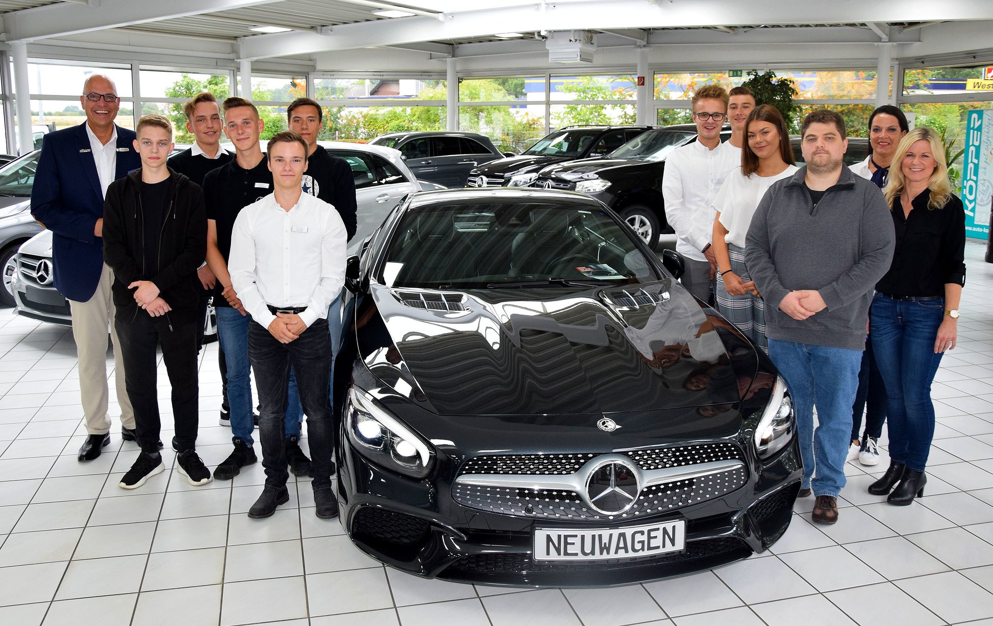 Mercedes Köpper Dorsten Mercedes Köpper Dorsten