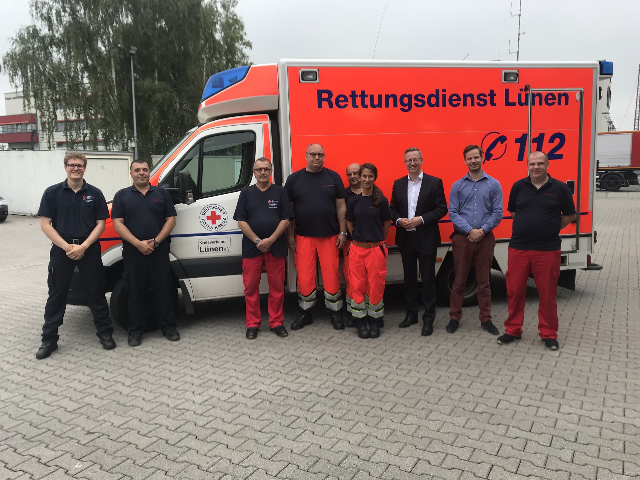 Er sucht sie lünen