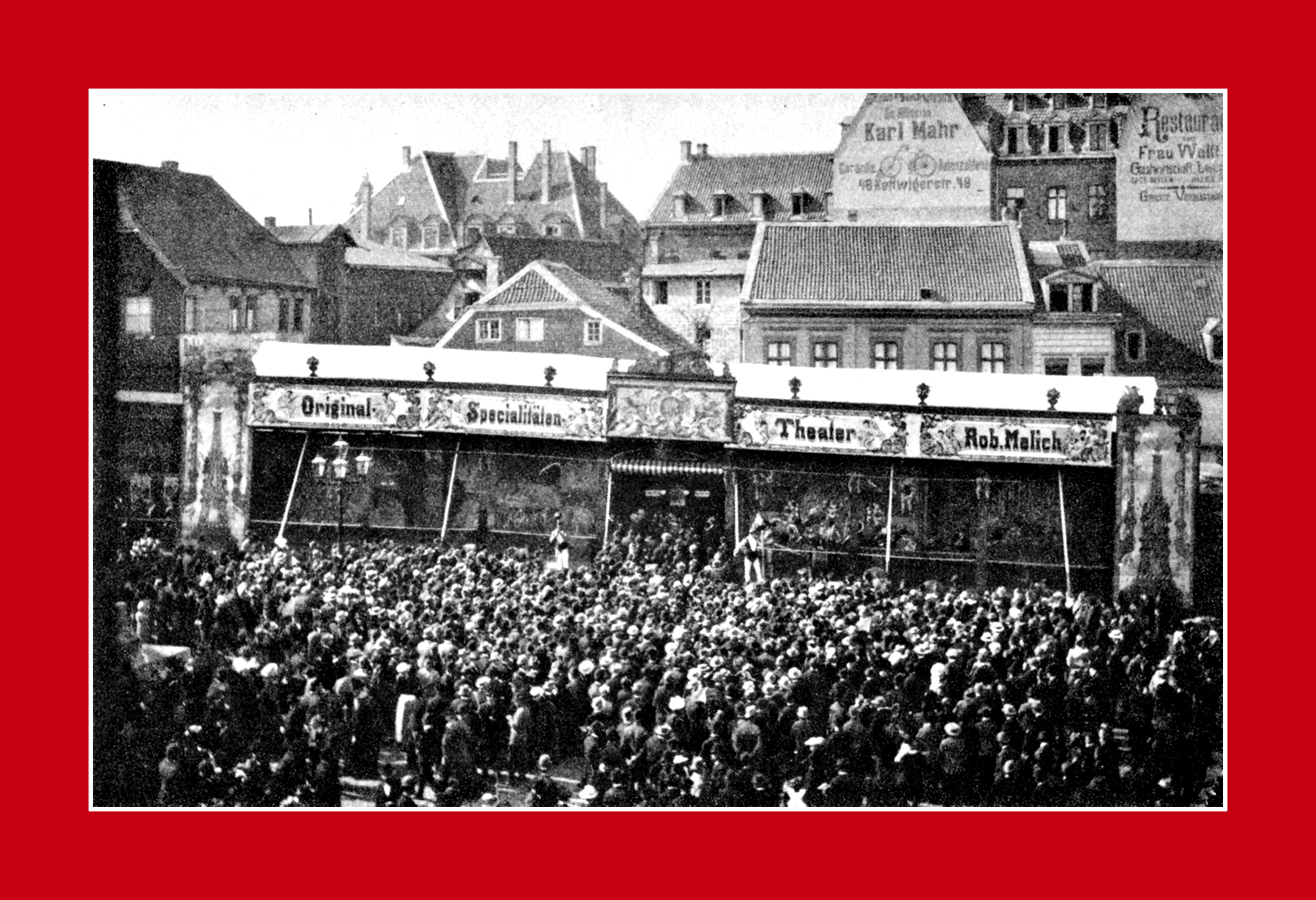 Kopstadtplatz Essen