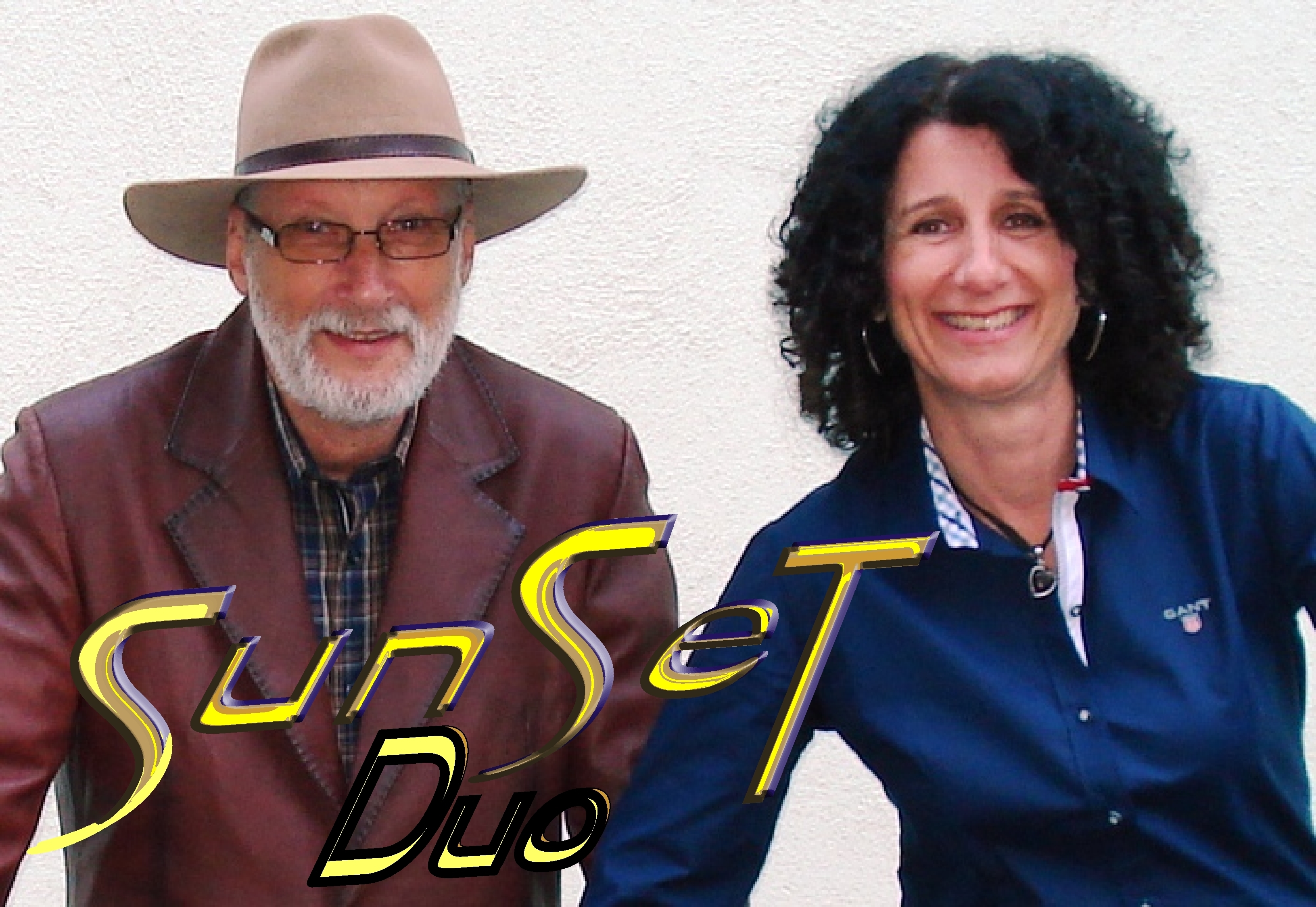 Garant für Stimmung ist die Band SunSet DUO - am 21. September, 18-21 Uhr - Gervinusplatz: Foto: Privat