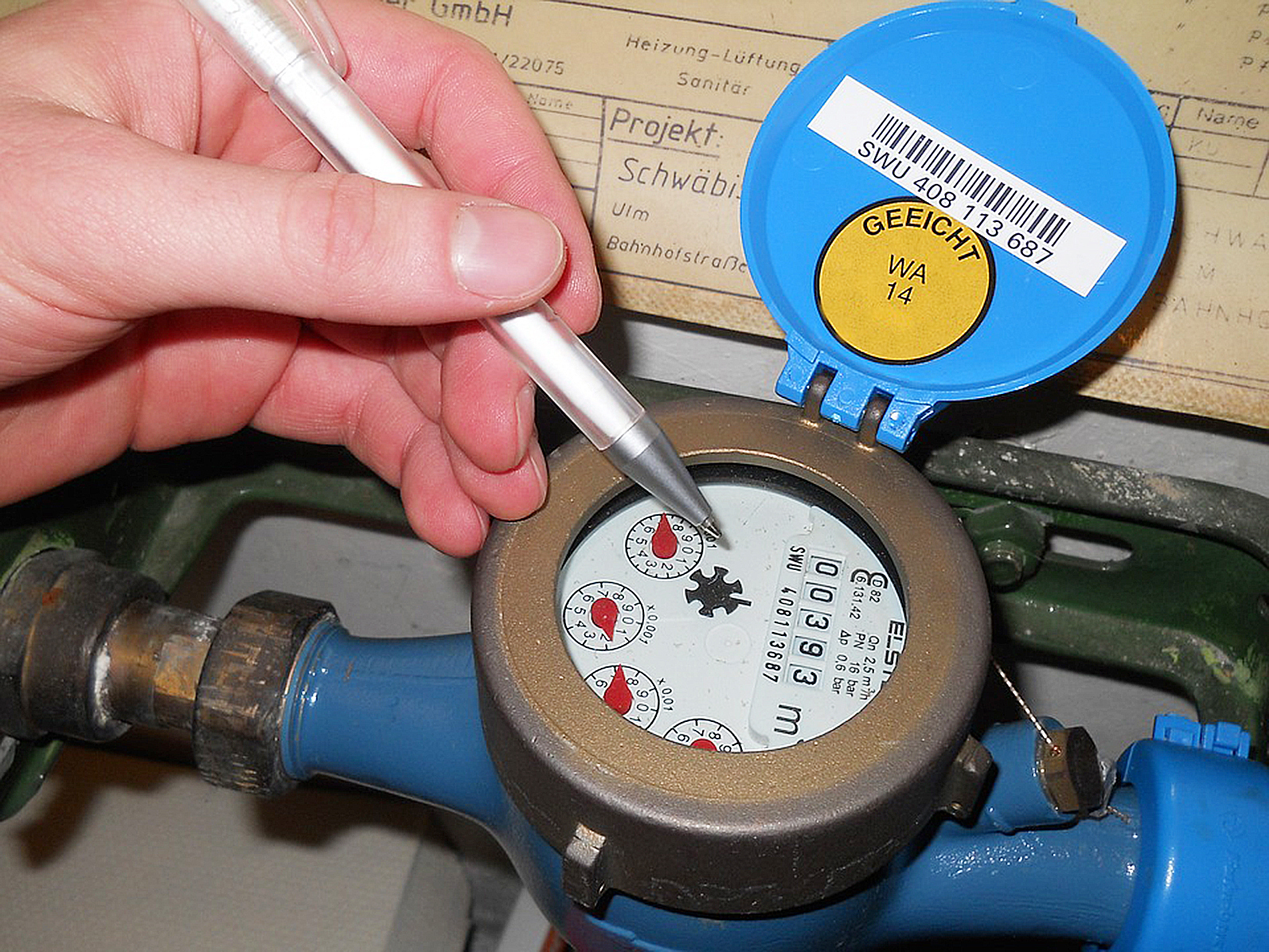 Auch viele Gladbecker liebäugeln mit dem Einbau einer separaten Wasseruhr für Gartenwasser. Aber nicht immer lohnt sich diese Investition.