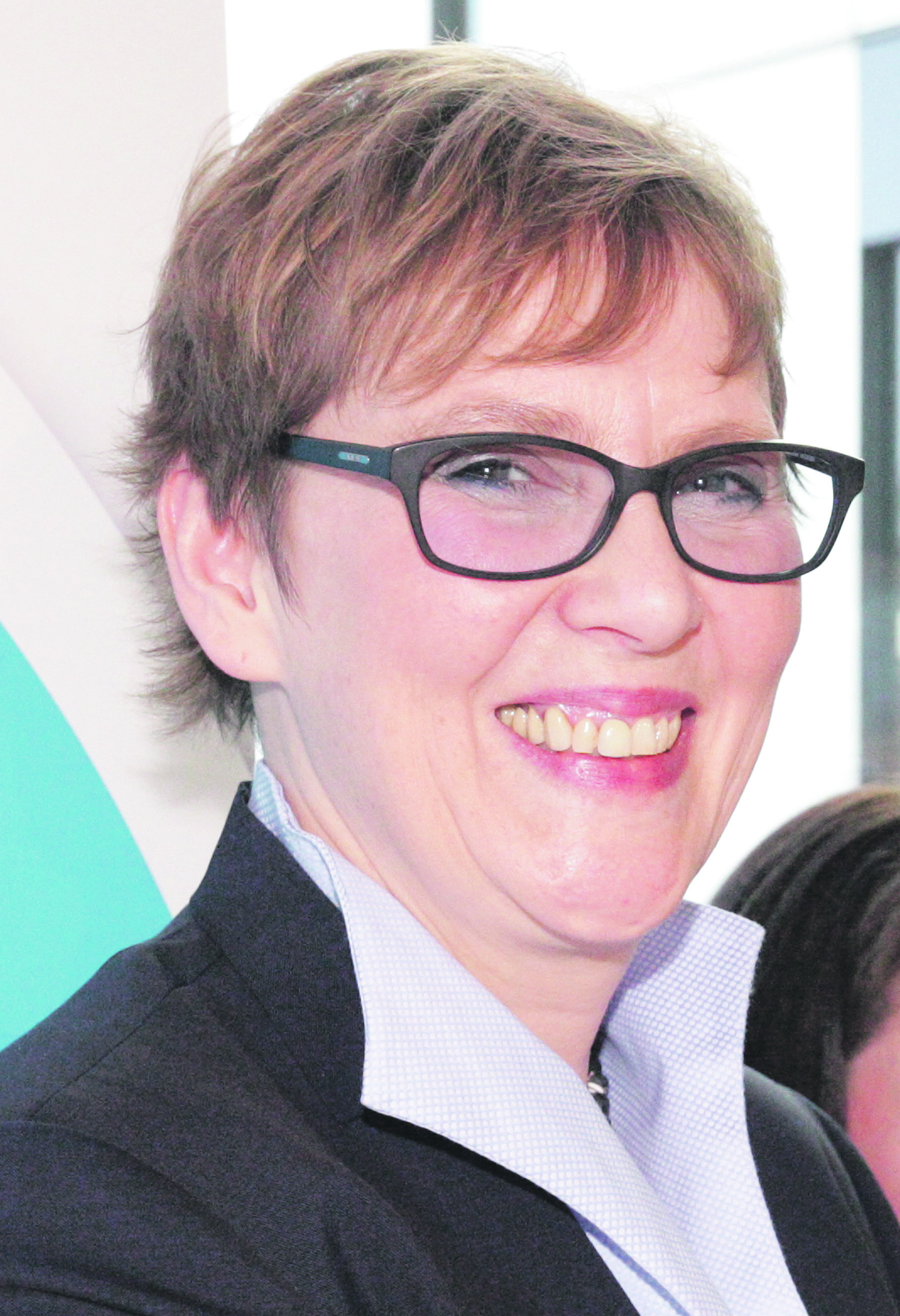 Prof. Dr.-Ing. Gudrun Stockmanns.