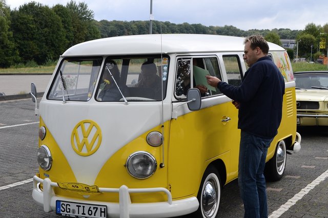 VW Bus T1 (1966)