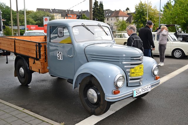 VEB Barkas Framo (1960)