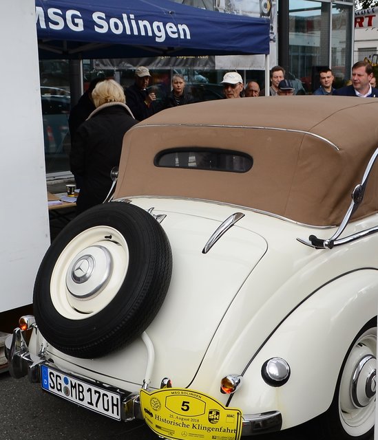 Mercedes-Benz 170 S (1951)