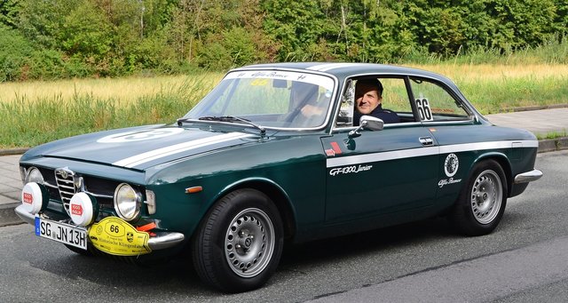 Alfa Romeo GT (1968)