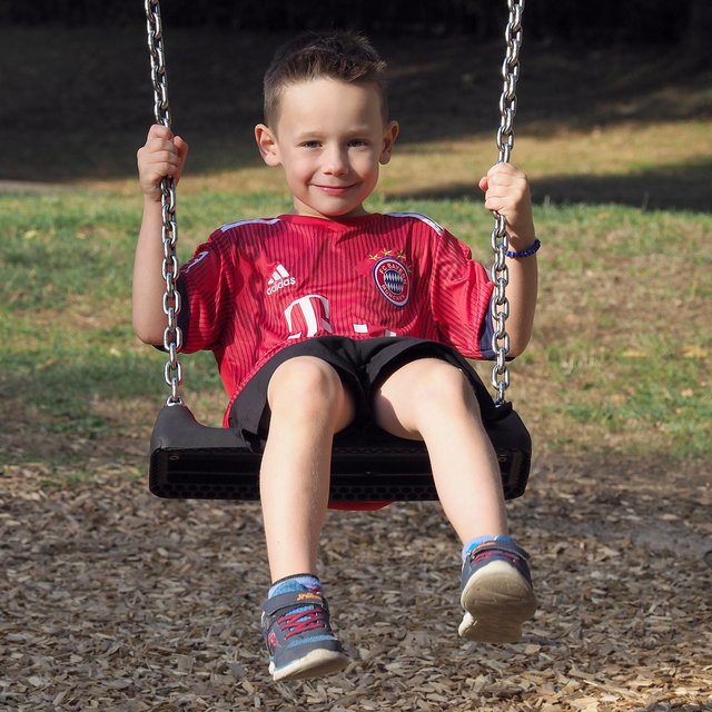 I-Dötzchen des Jahres 2018Niilo Elias Dronseck 