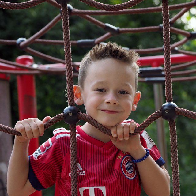 I-Dötzchen des Jahres 2018Niilo Elias Dronseck 