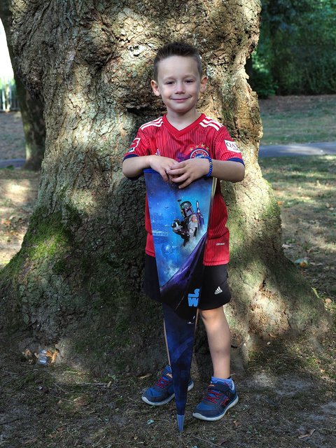 I-Dötzchen des Jahres 2018Niilo Elias Dronseck 