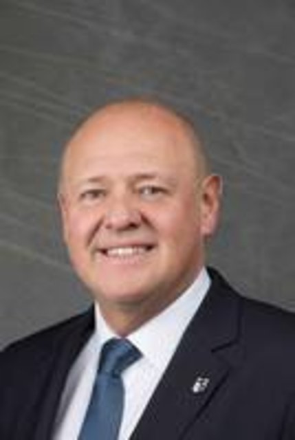 Michael Lauche, Allgemeiner Betriebsleiter des ZBH