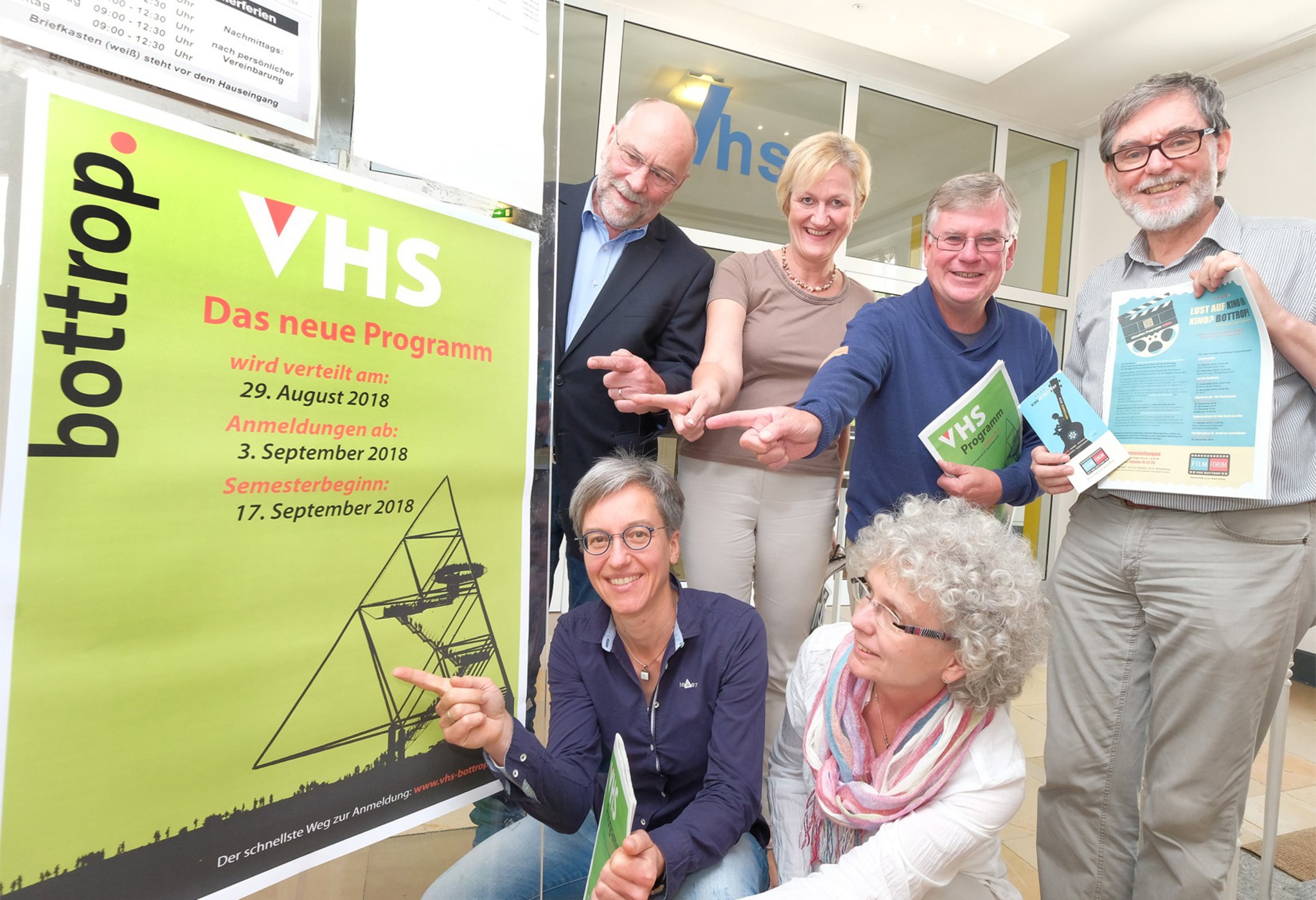 Vhs Bottrop Vhs Bottrop