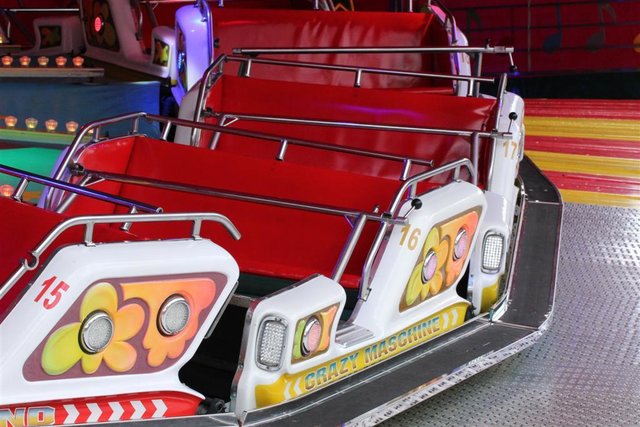 Musik Express. | Foto: Patrick Jost