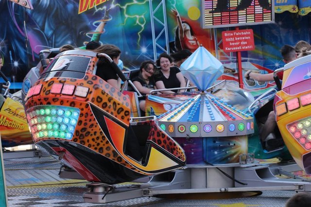 Breakdance. | Foto: Patrick Jost