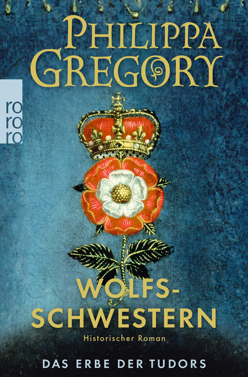 Eine fiktive autobiografie von Margaret Tudor. Foto: rohwolt Verlag