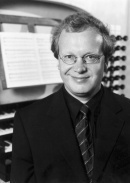 Thomasorganist Prof. Ullrich Böhme