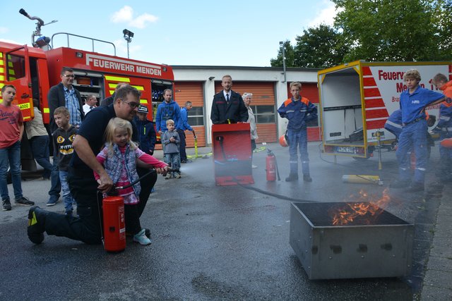 Zahlreiche Aktionen laden wieder zum Mitmachen ein. Foto: Feuerwehr