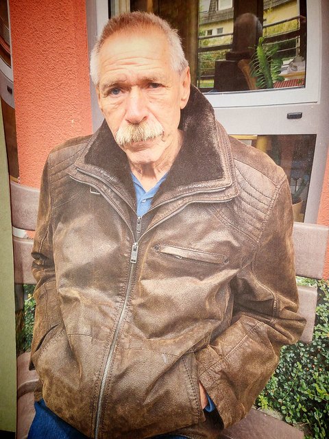 Klaus-Peter A. wird vermisst.