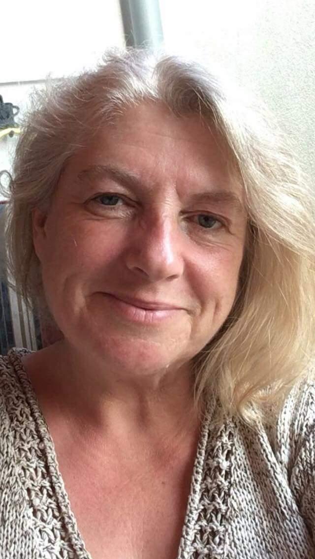 Schiedsfrau Claudia Marks
