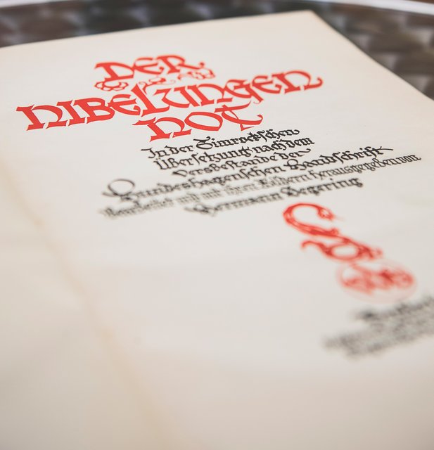 Ein epochales Werk, das sogar in die Liste der Weltkulturerbes aufgenommen wurde.