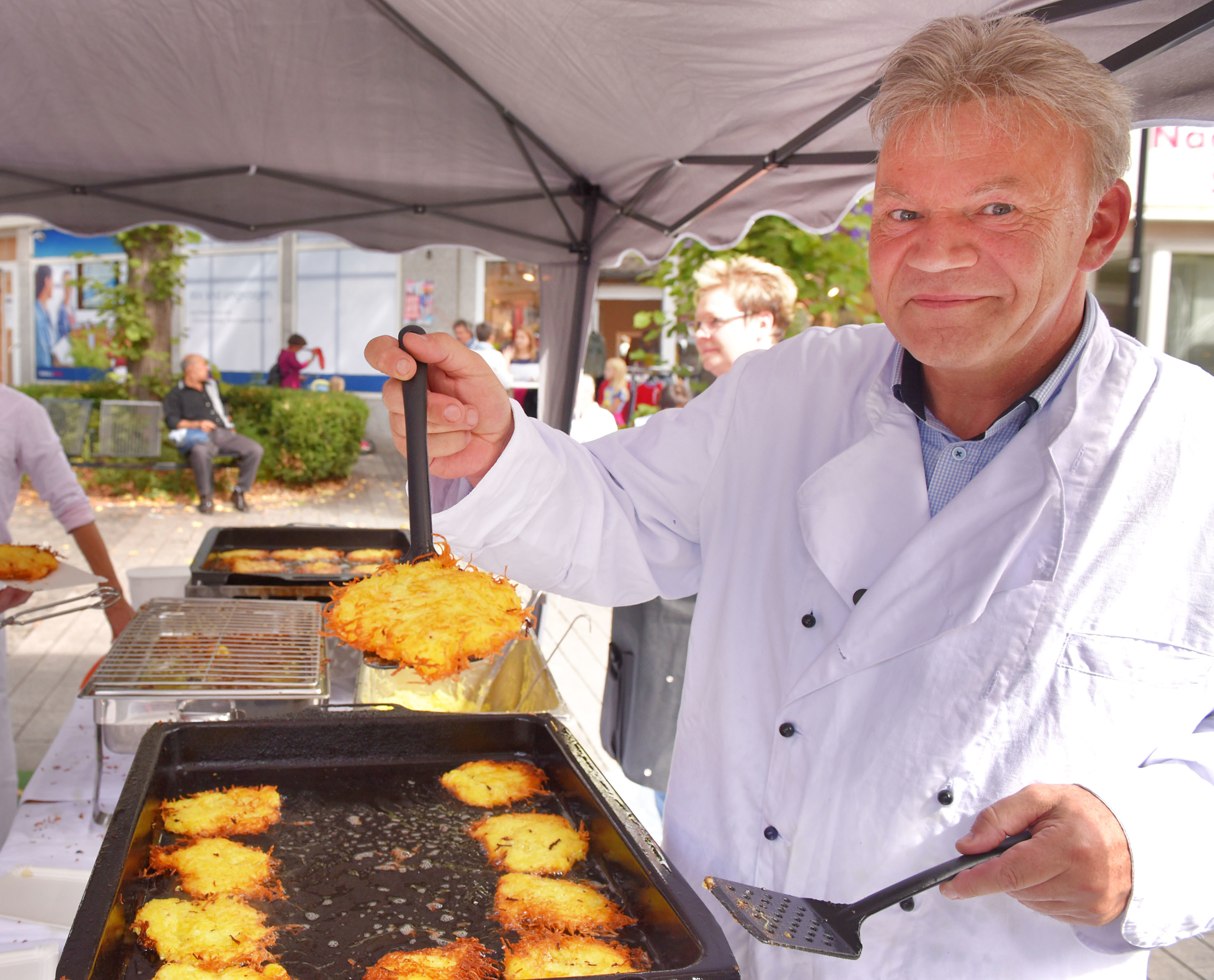 Pannekaukenfest Tag 3 mit verkaufsoffenem Sonntag