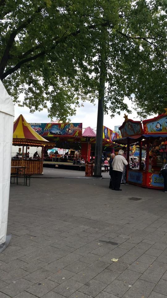 Rheinhausen Kirmes 10.09.2018