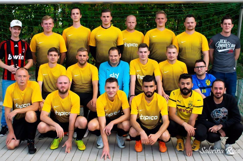 Kader SV Dortmund-Wickede 82 (2) - Saison 2018/2019