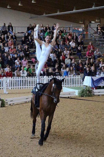 Fabienne Nitkowski schafft das Tripple | Foto: privat