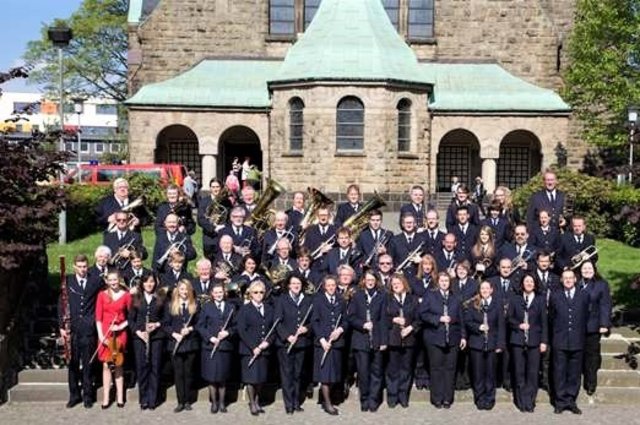 Musikzug der Freiwilligen Feuerwehr Velbert