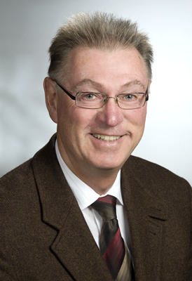 Fraktionsvorsitzender Ludger Hovest
