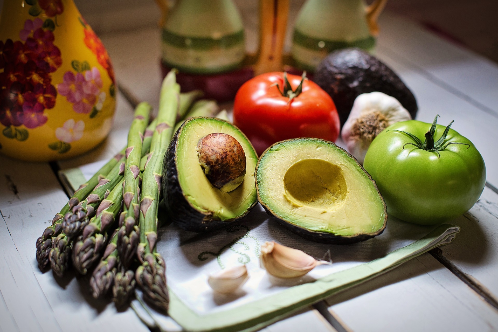 Vegane Ernährung ist ein umstrittenes Thema. Foto: pixabay.com