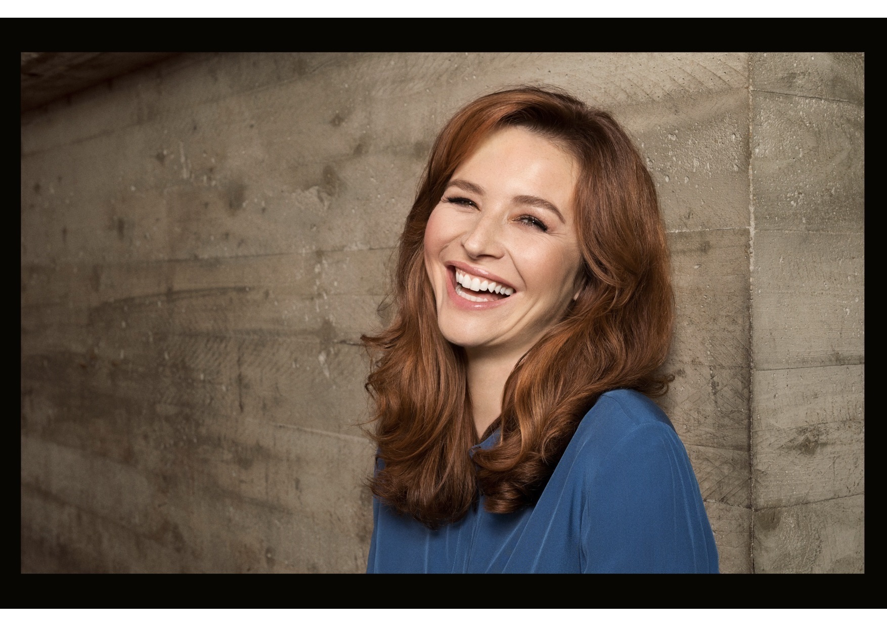 Machte mit ihrem Programm „Liebe: Die Tour zum Gefühl“ Station in der Essener Weststadthalle: Katrin Bauerfeind.