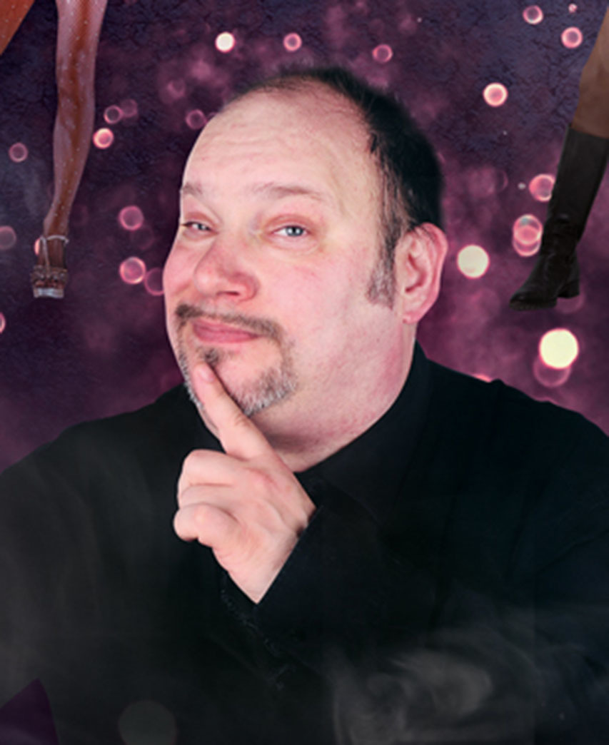 Moderator Aaron
