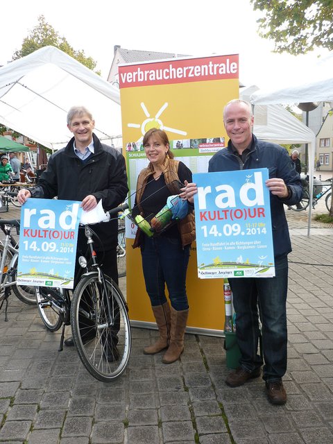 Am 16. September findet wieder die Veranstaltung (Radkult(o)ur statt. Daher wird die Straße „Am Langen Kamp“ in Kamen gesperrt. Archiv-Foto: Jutta Eickelpasch
