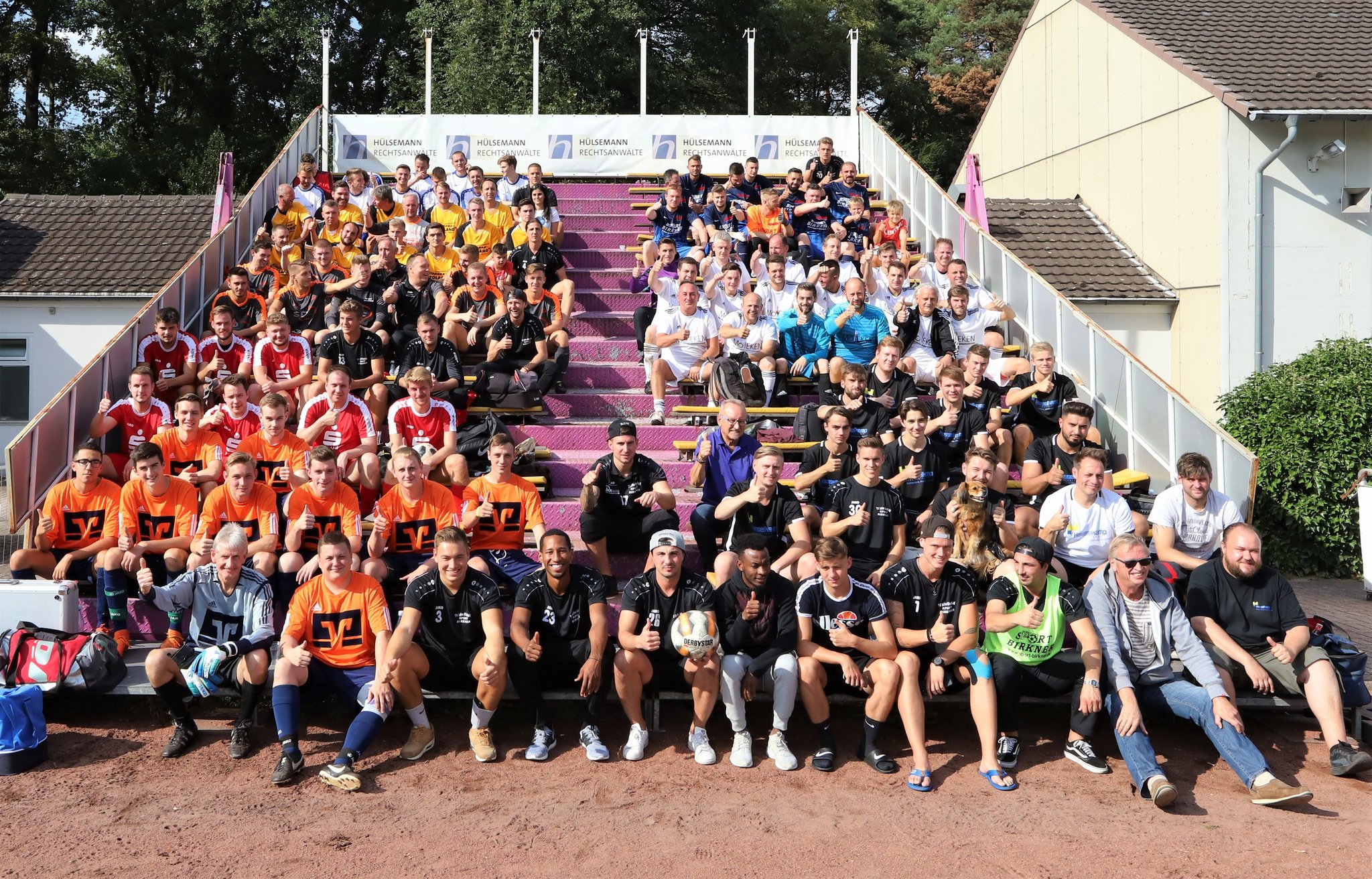 Stadtwerke Dinslaken gewinnt Pokal Mülheim an der Ruhr Stadtwerke Dinslaken gewinnt Pokal Mülheim an der Ruhr