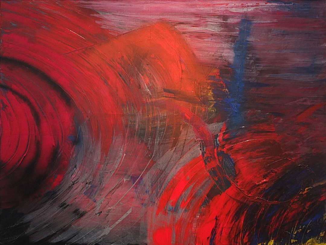 Hartmut F. K. Gloger - Rote Sonne