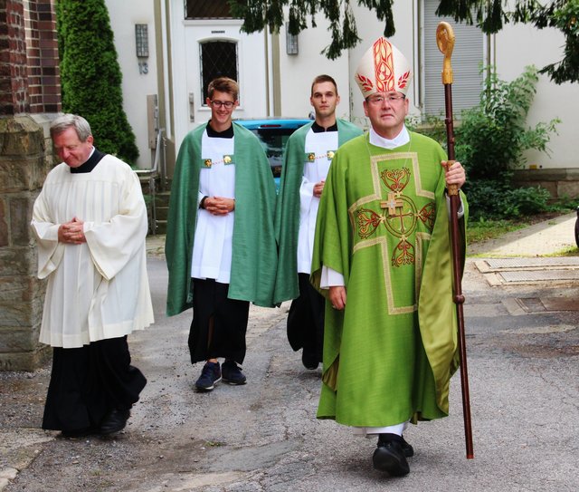 Gemeinde St. Peter und Paul hat