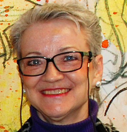 Brigitte Hövel Foto: privat