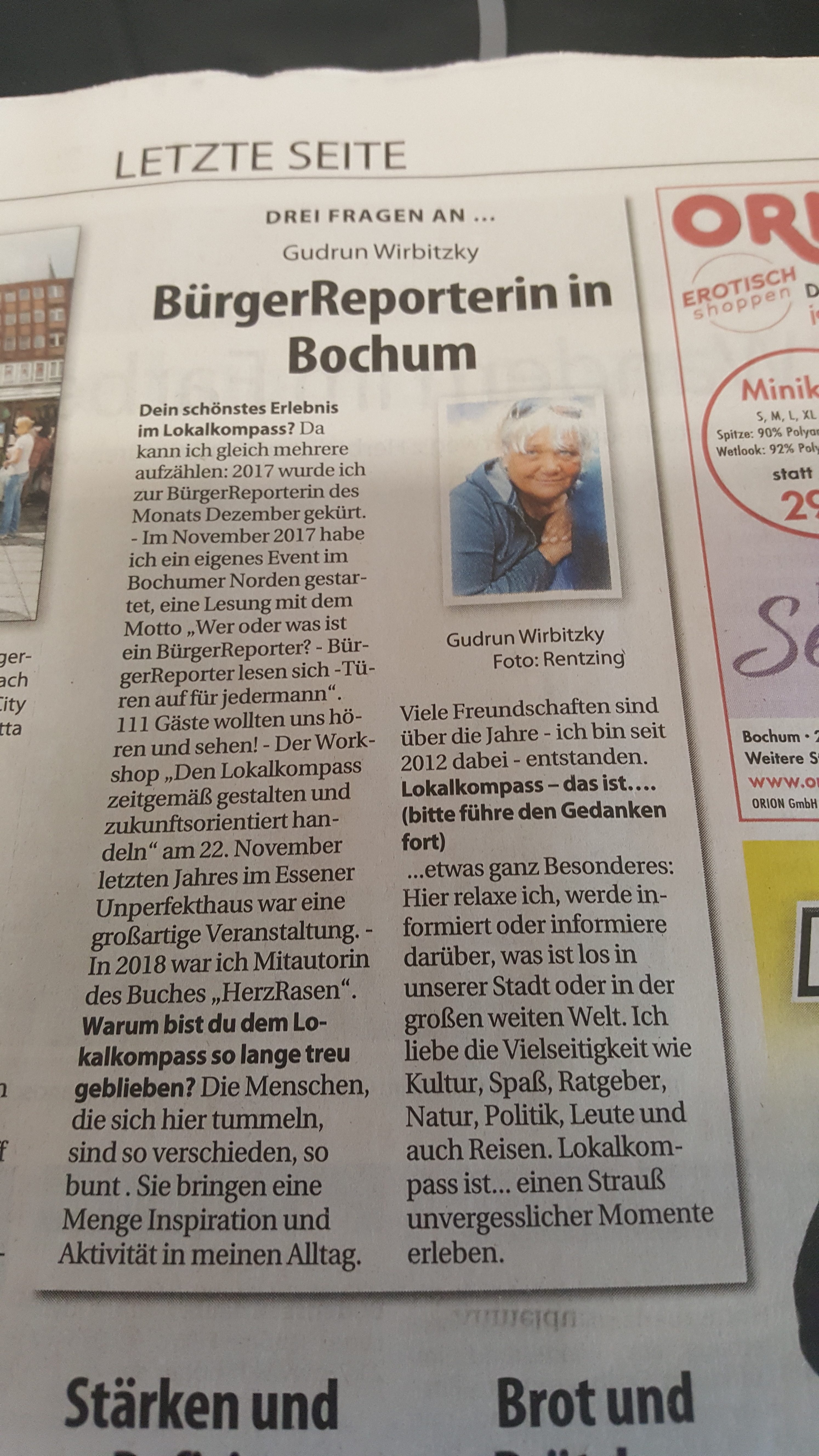 Heute Morgen