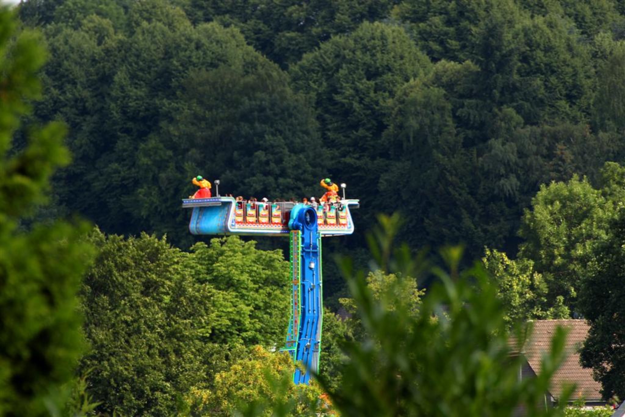 Fliegenkirmes Stiepel 2018 Diese Karussells Gastieren An Der