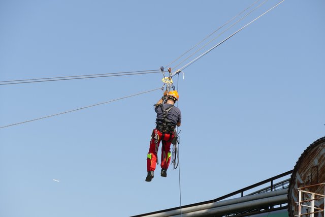 Muss ein Gefühl sein........