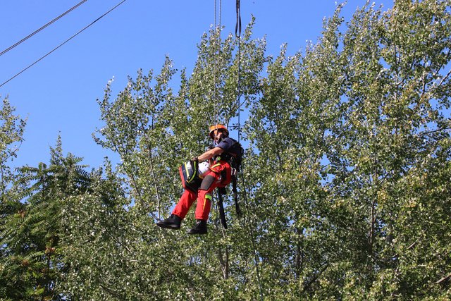 Es geht wieder nach oben