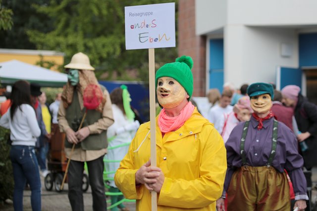 (C) Andreas Molatta , 15.09.2018 , Bochum ,Staßen- und Stadtteilfest Grumme (Ennepestr.) :
