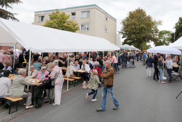 (C) Andreas Molatta , 15.09.2018 , Bochum ,Staßen- und Stadtteilfest Grumme (Ennepestr.) :