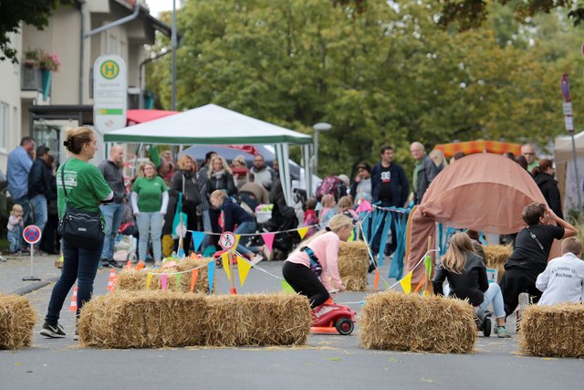 (C) Andreas Molatta , 15.09.2018 , Bochum ,Staßen- und Stadtteilfest Grumme (Ennepestr.) :