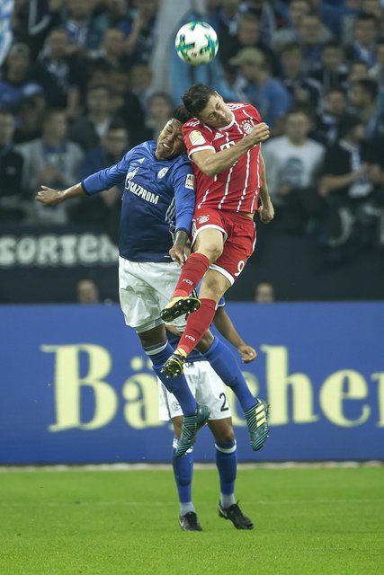Kampf ist Trumpf! Der FC Schalke 04 will den stabileren Eindruck aus den letzten eineinhalb Spielen bestätigen.