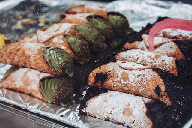 Cannoli. | Foto: Veranstalter