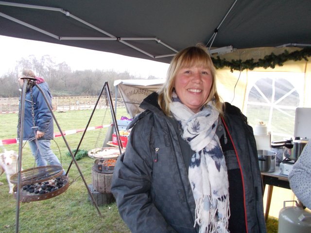 Karin führt den Gnadenhof in Wattenscheid