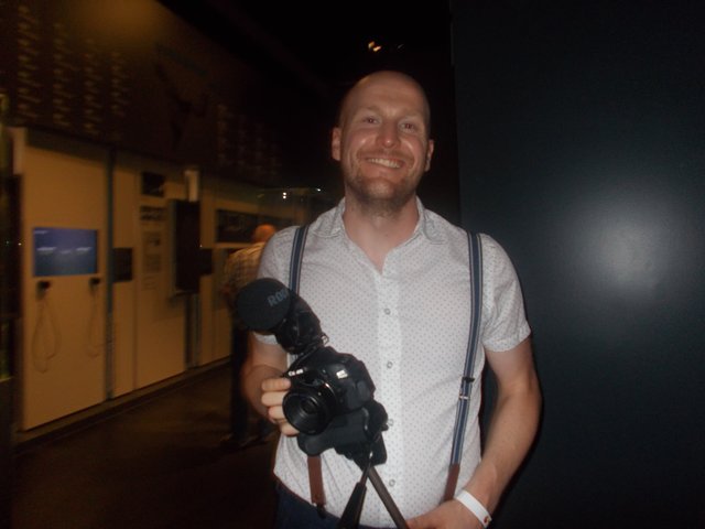 Jens Fußballmuseum Dortmund