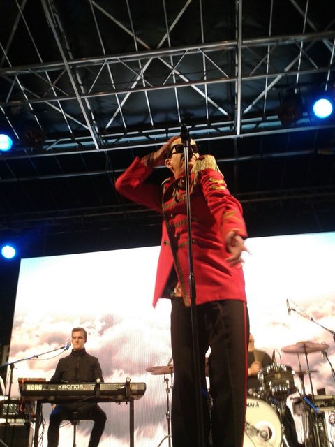 BürgerReporter haben nie Feierabend