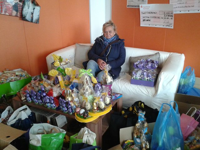 Eier Klau in Bochum- Radio Bochum hilft- na da sind wir doch mittendrin